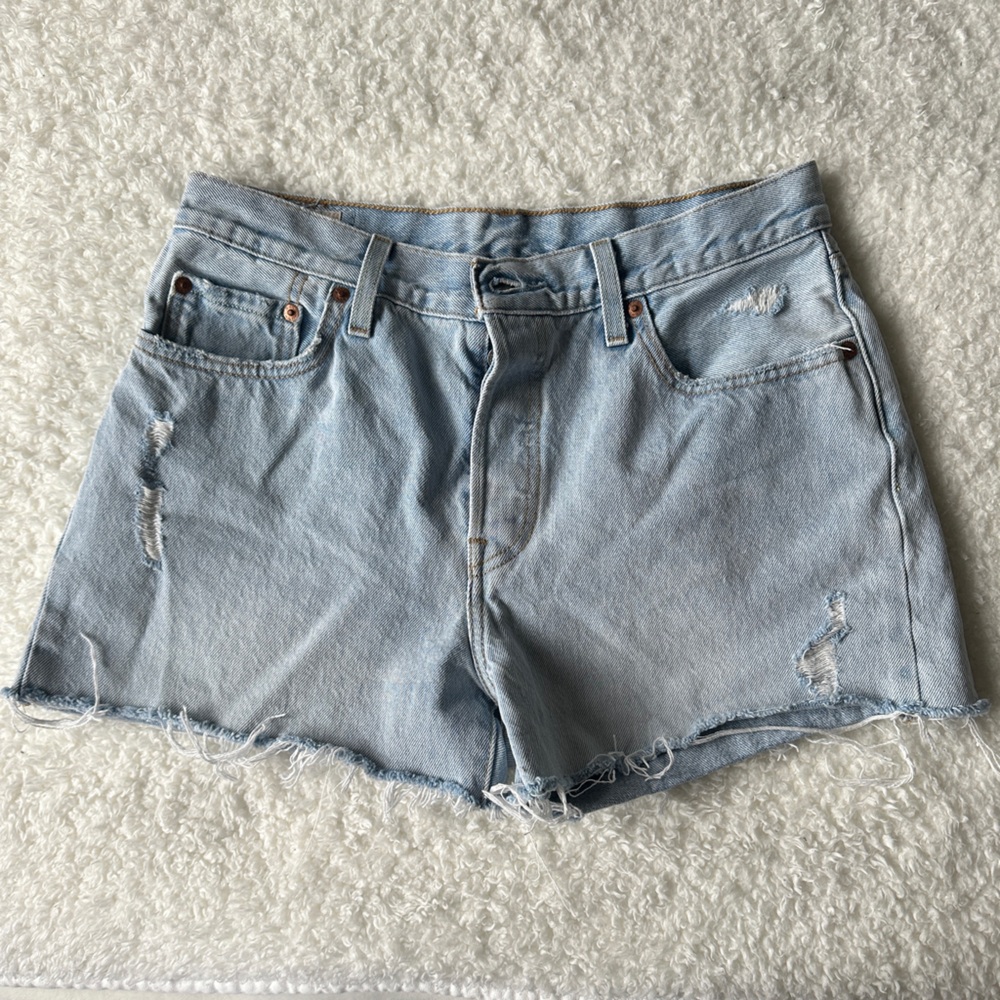 Vintage Levi’s Denim Shorts